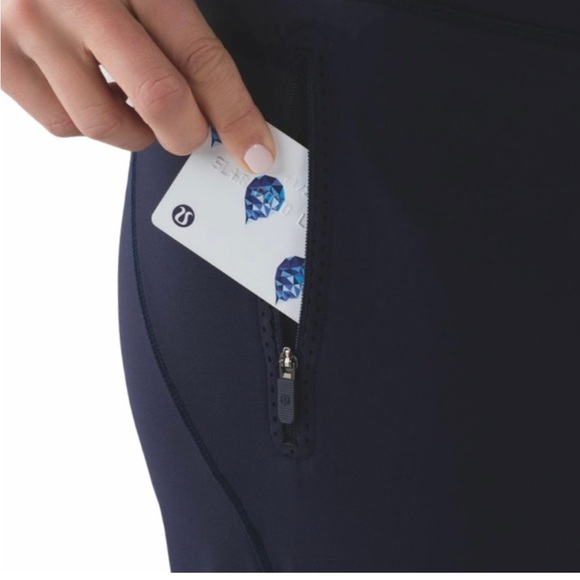 Lululemon Fresh Tracks Pant II Midnight Navy 6 - Picture 9 of 10